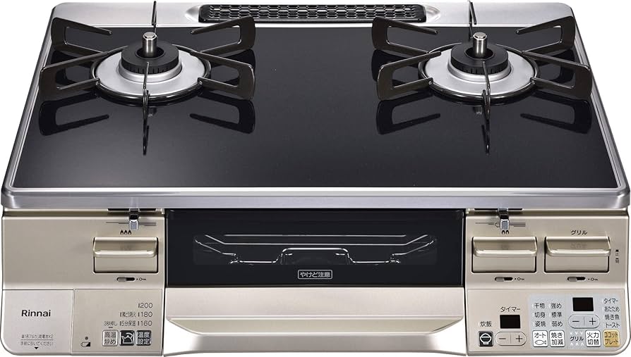 Rinnai - ☆Rinnai ガステーブル　RTS65AWK8R3 プロパン用☆ Rinnai ガステーブル ラクシエ RTS65AWK8R3G 都市ガス用